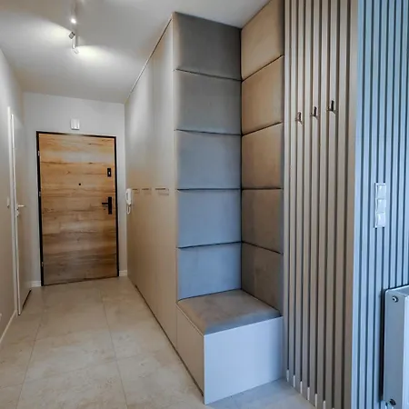 Apartment Rodzinny Na Zurawia