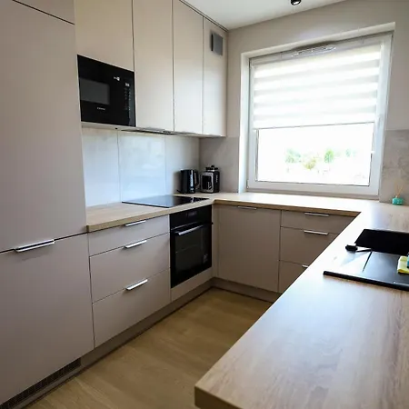 Apartment Rodzinny Na Zurawia