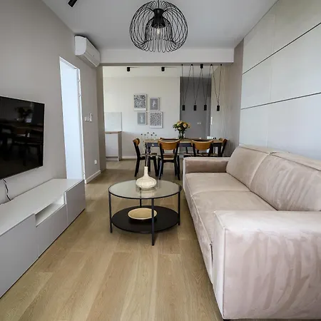 Rodzinny Na Zurawia Apartment