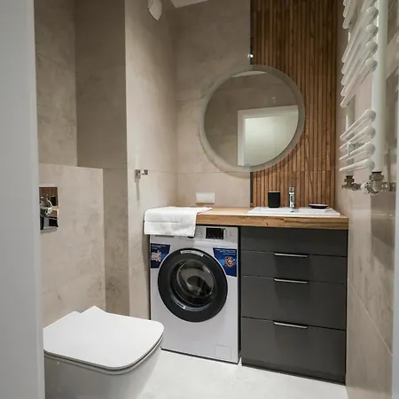 Rodzinny Na Zurawia Apartment *