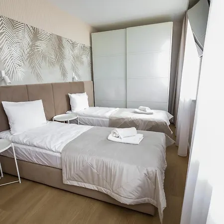 Rodzinny Na Zurawia Apartment Kolobrzeg