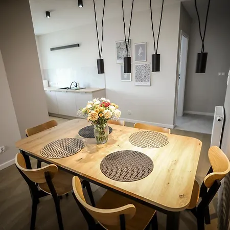 Apartman Port Zurawia Kołobrzeg