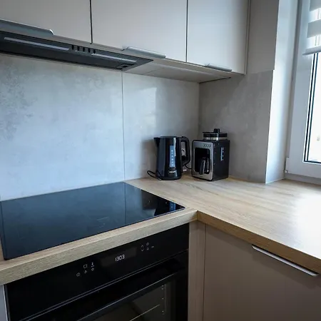 Port Zurawia Apartman