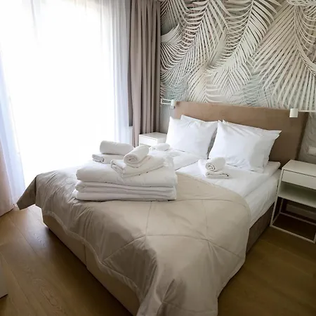 Rodzinny Na Zurawia Apartment Kolobrzeg