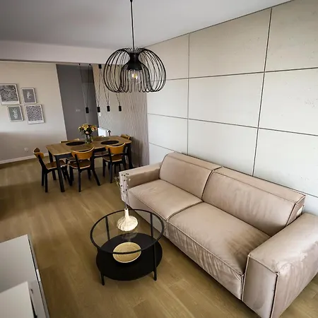 Apartment Rodzinny Na Zurawia